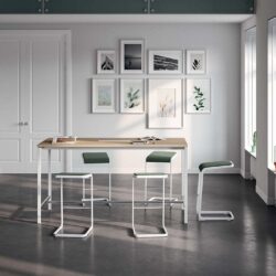 Chaise C-Stool