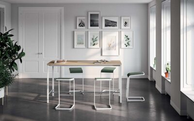 Chaise C-Stool : les inclinaisons du bien-être postural