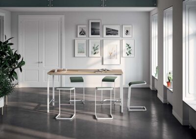 Chaise C-Stool