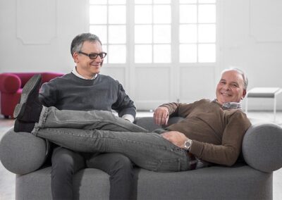 Chaise C-Stool