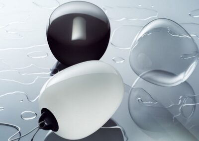Lampe Oblo