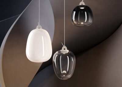 Lampe Oblo