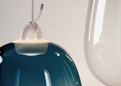 Lampe Oblo