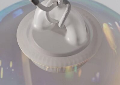 Lampe Oblo