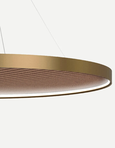 Luminaire Panzeri Arena Acoustic