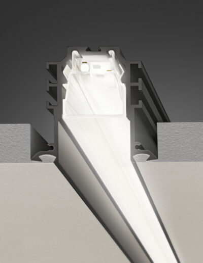 Luminaire Panzeri Bronx