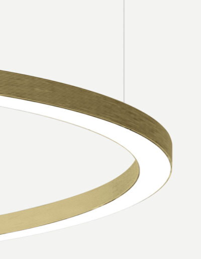 Luminaire Panzeri Brooklyn Round
