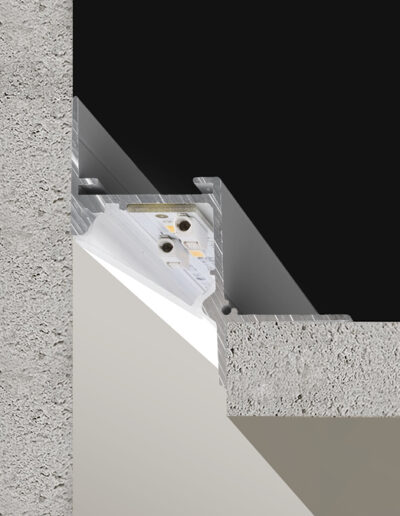 Luminaire Panzeri Corner