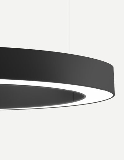 Luminaire Panzeri Golden Ring