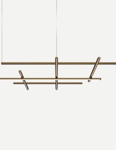 Luminaire Panzeri Hilow
