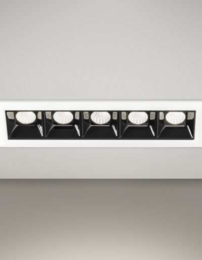 Luminaire Panzeri Rally Trim