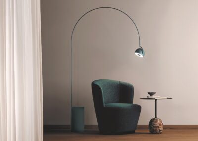 Réalisations Lampadaires Blux