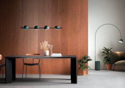 Réalisations Lampadaires Blux