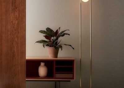 Réalisations Lampadaires Blux