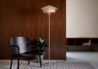 Réalisations Lampadaires Blux