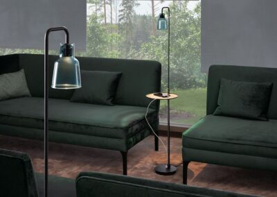 Réalisations Lampadaires Bover