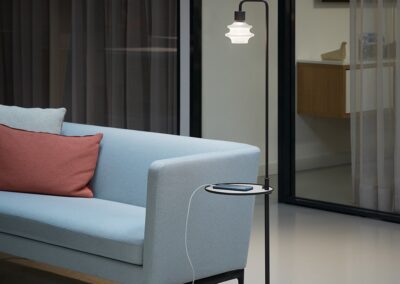 Réalisations Lampadaires Bover