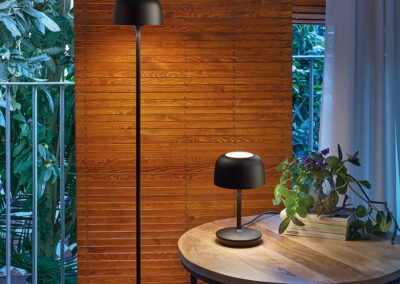Réalisations Lampadaires Bover