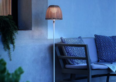Réalisations Lampadaires Bover