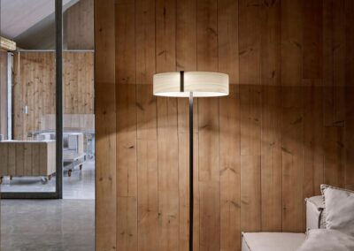 Réalisations Lampadaires LZF