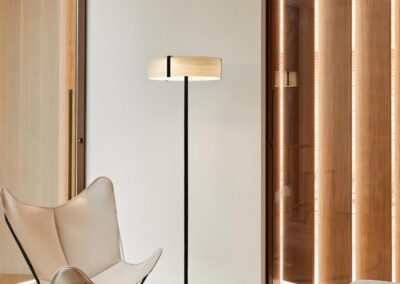 Réalisations Lampadaires LZF
