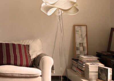Réalisations Lampadaires LZF