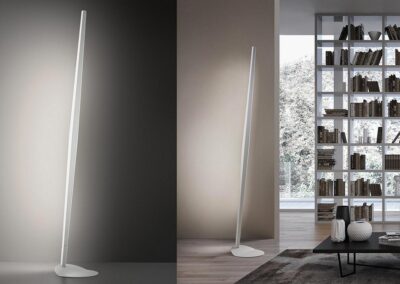 Réalisations Lampadaires Panzeri
