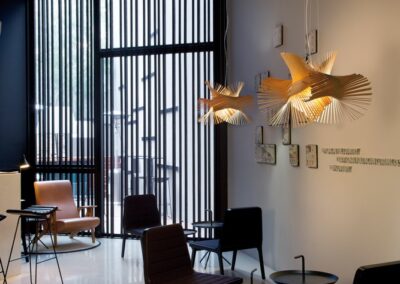 Minimikado de LZF – la lumière scintillante