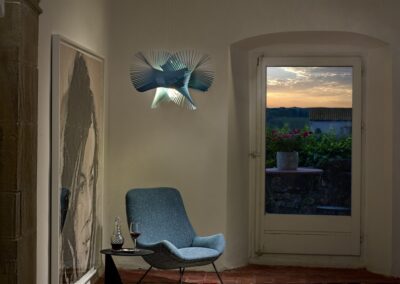 Minimikado de LZF – la lumière scintillante
