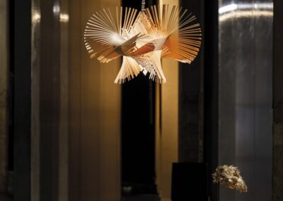 Minimikado de LZF – la lumière scintillante