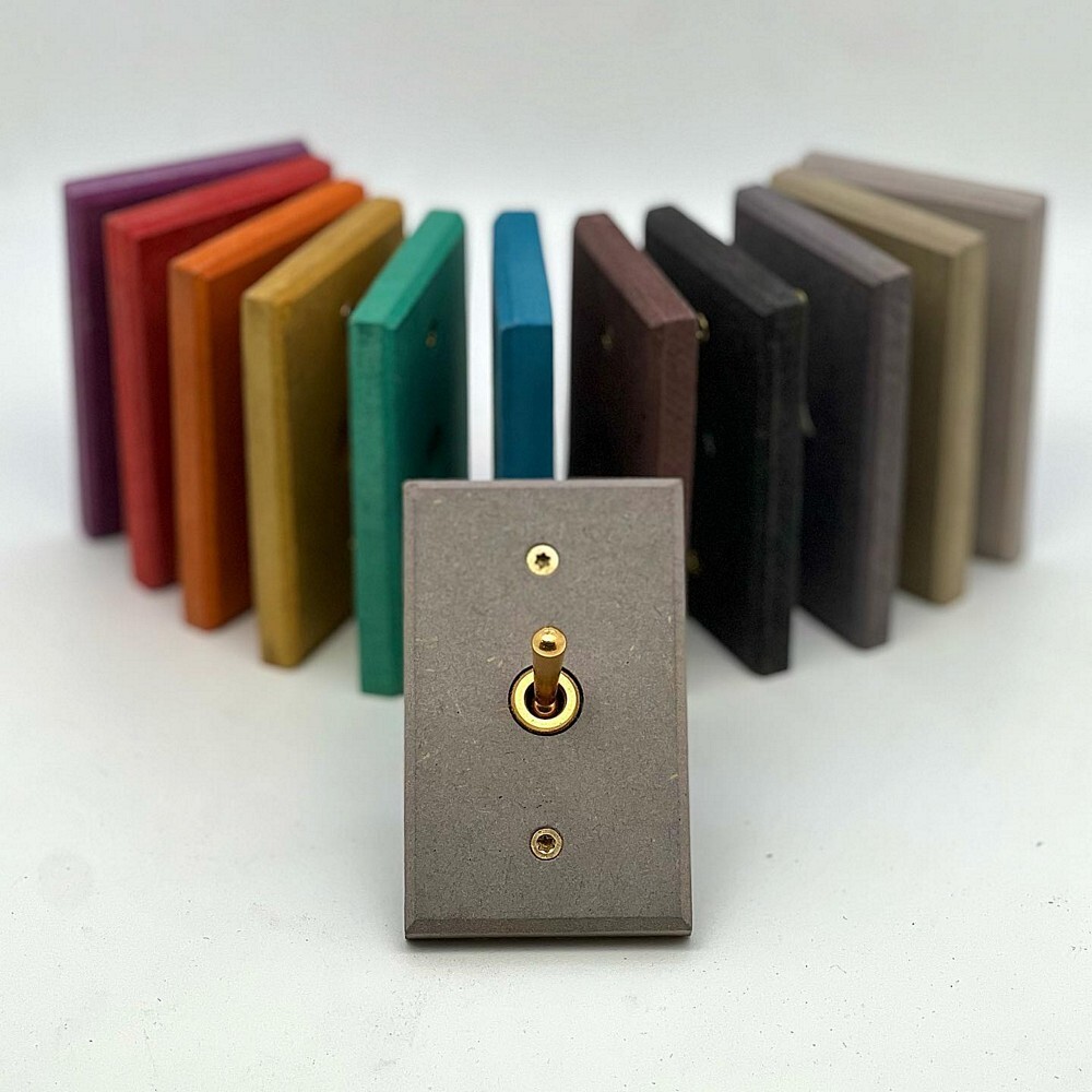 Appareillage électrique décoratif 6ixtes