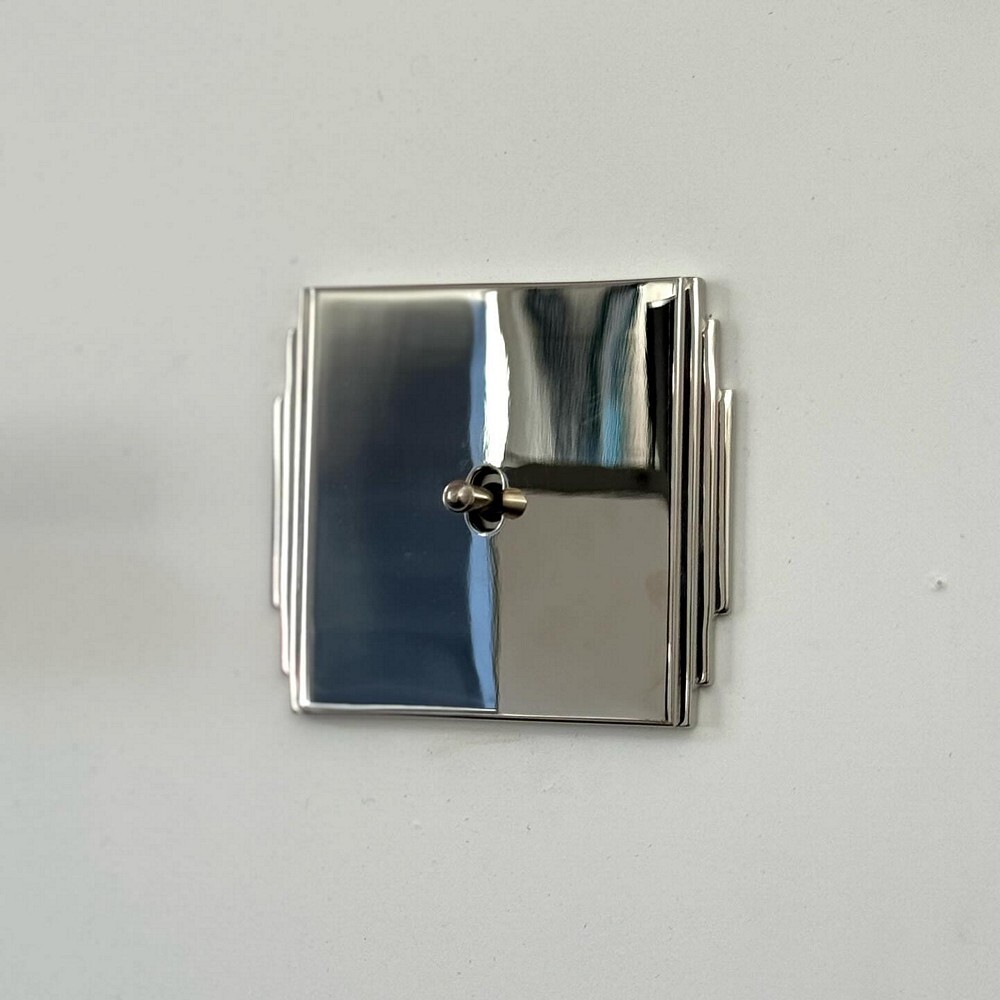 Appareillage électrique décoratif 6ixtes