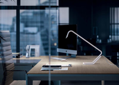 Eclairage de bureau