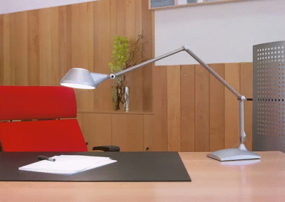 Eclairage de bureau