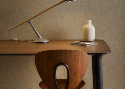 Eclairage de bureau