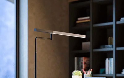 Quels luminaires pour l’éclairage de votre bureau ?