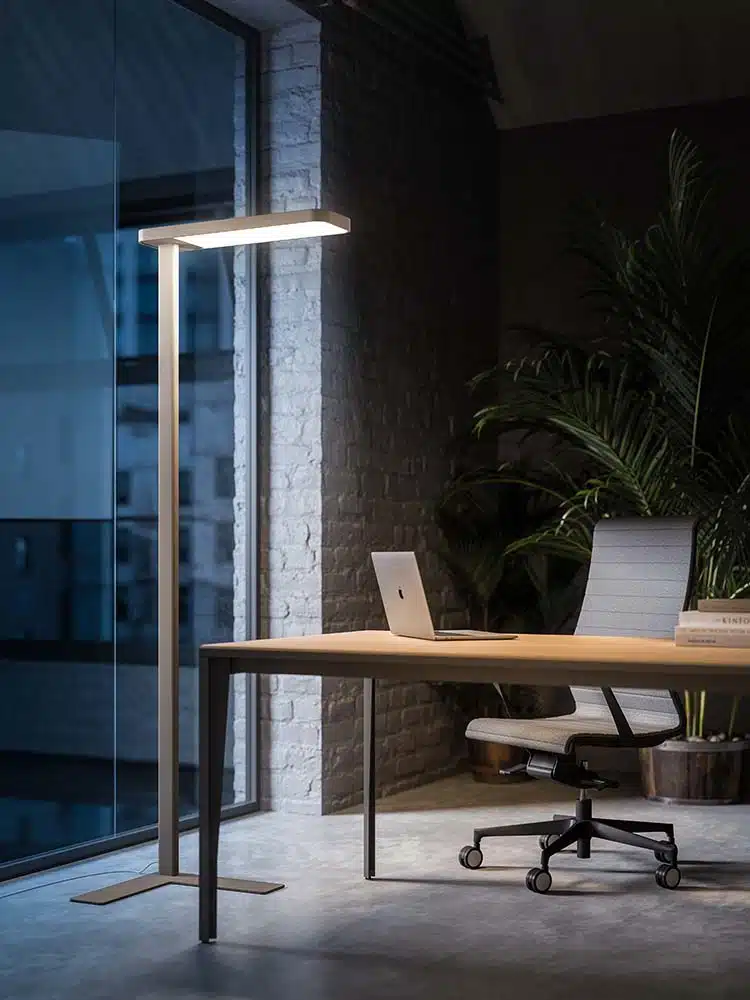 Eclairage de bureau