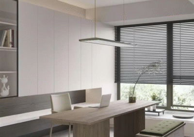 Eclairage de bureau