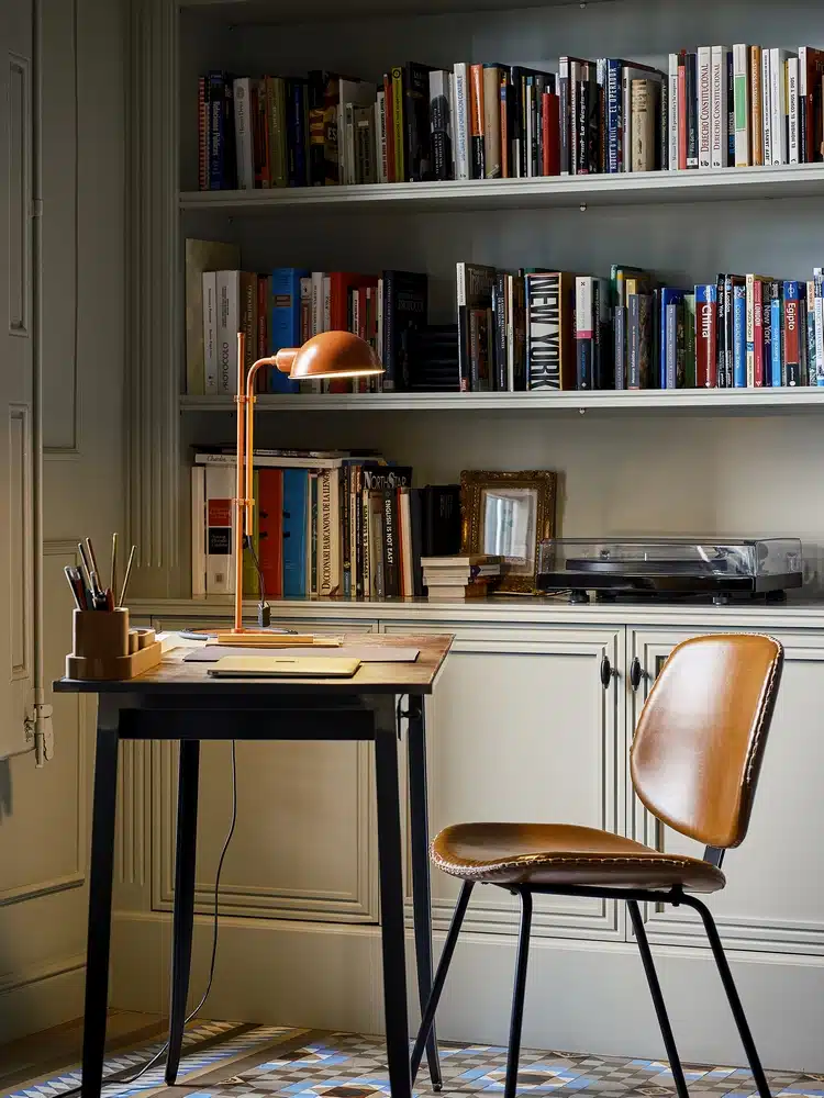 Eclairage de bureau