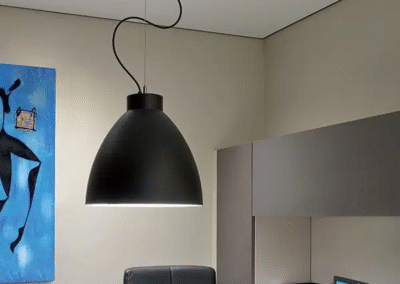 Eclairage de bureau