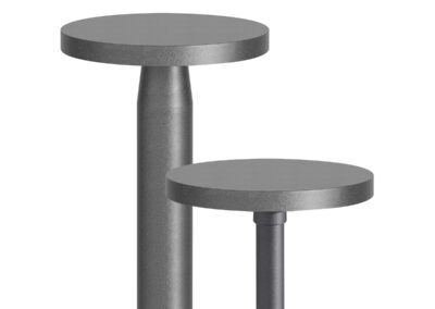 Luminaire Ghidini Disco Flat