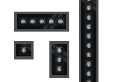 Luminaire Ghidini Edge R
