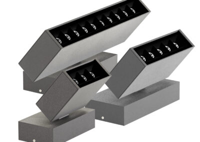 Luminaire Ghidini Edge Spot