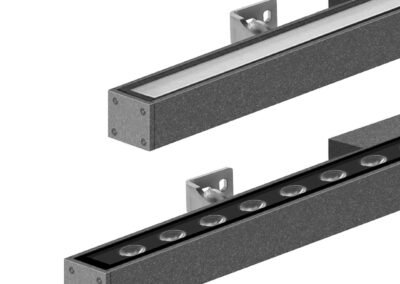 Luminaire Ghidini MaxiTratto Wall box