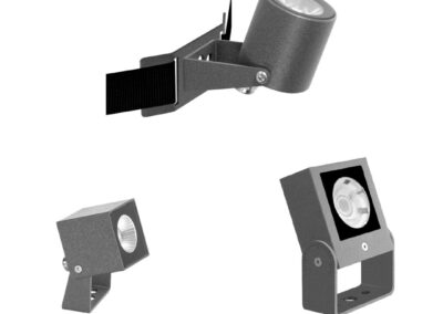 Luminaire Ghidini Microproiettori