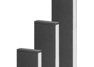 Luminaire Ghidini Rettangolo