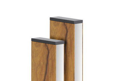 Luminaire Ghidini Rettangolo Wood