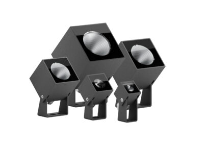 Luminaire Ghidini Segno Spot SQ