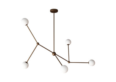 Luminaire Lucitalia Atomo