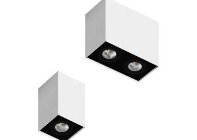 Luminaire Lucitalia Box C SQ